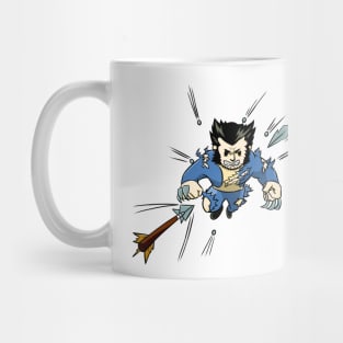 Kamikaze Mug